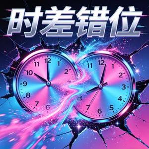 时差错位