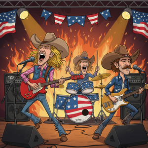 Proud To Be Country Proud To Be Free