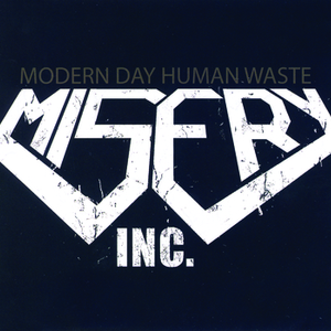 Modern Day Human Waste