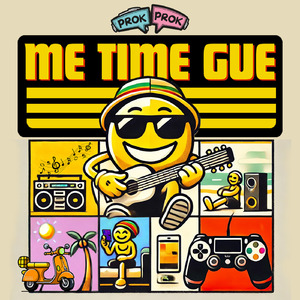 Me Time Gue