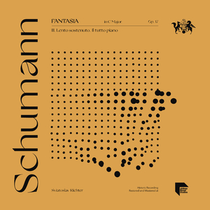Fantasia in C Major, Op. 17: III. Lento sostenuto. Il tutto piano
