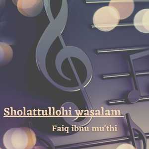 Sholatullohi Wasalam