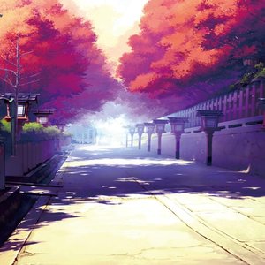 劳伦斯先生居住的街道