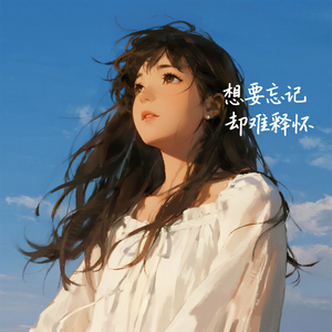 想要忘记却难释怀