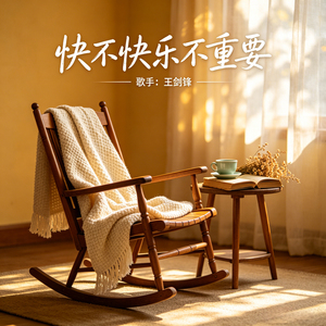快不快乐不重要(伴奏)