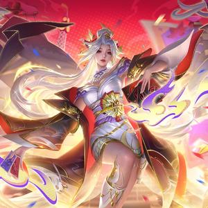 王者荣耀 不知火舞 花合斗