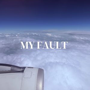 my fault（我的错）
