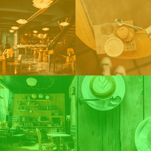 柔和的周二时刻