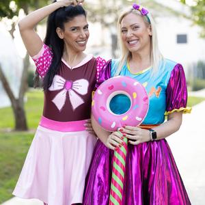 המסיבה התבלבלה