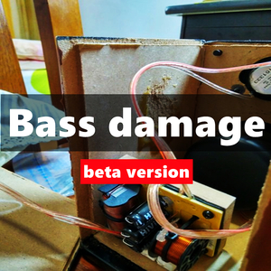 Bass damage (Beta Version)
