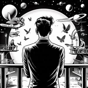 Imaginärer Sex mit Franz Kafka
