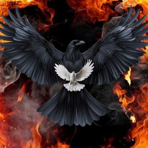 Белый голубь