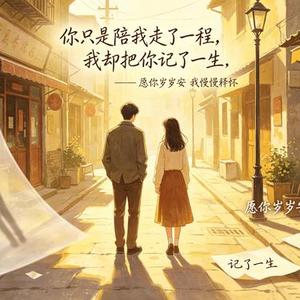 你陪我一程 我念你一生