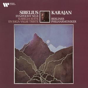 Karelia Suite, Op. 11:II. Ballade