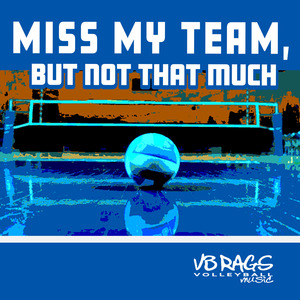 Miss My Team, but Not That Much