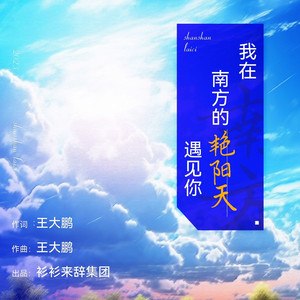 我在南方的艳阳天遇见你