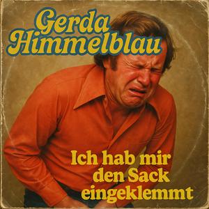 Ich hab mir den Sack eingeklemmt
