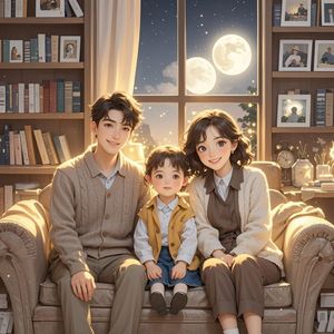 爸爸妈妈是谁导演这场戏