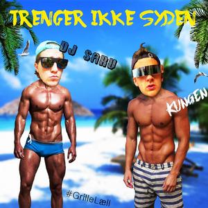 Trenger Ikke Syden (With DJ Sarv)