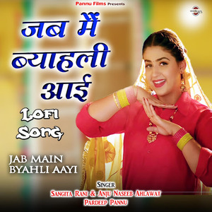 Jab Main Byahli Aayi (Lofi Remix)