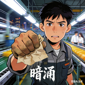 我在工厂上班
