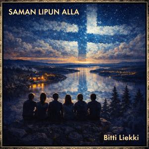 Saman lipun alla