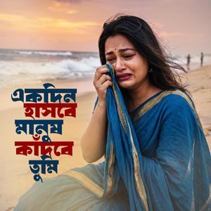 একদিন হাসবে মানুষ কাঁদবে তুমি