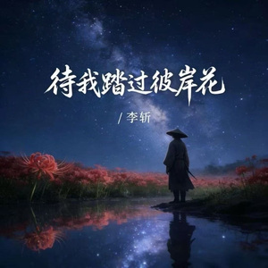 待我踏过彼岸花