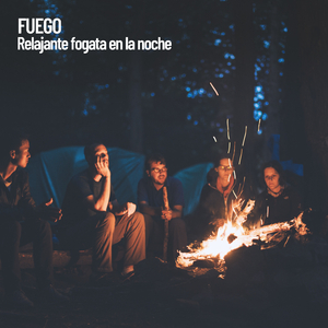 Sonidos relajantes de fuego