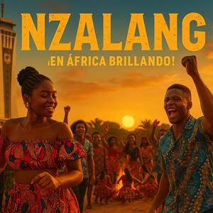 Nzalang (versión afro)