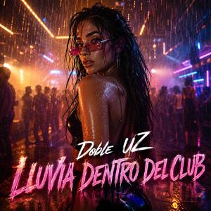 LLuvia dentro del club