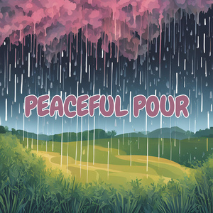 Houston Rainstorm: Nighttime Sleep & Relax