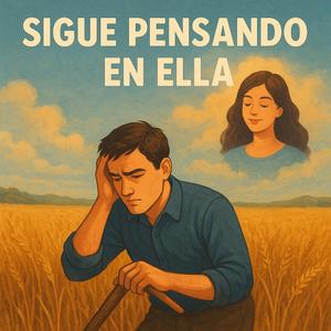 Sigue pensando en ella