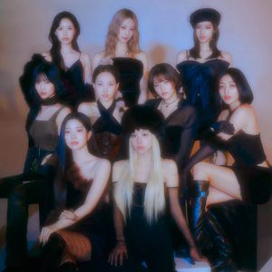 TWICE - FANCY (Inst) 和声伴奏