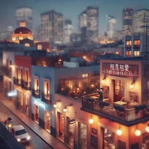 降りしきる雨にうたれながら僕らは何度もキスをした