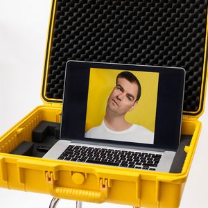 A Museum Made of Wires