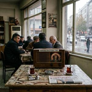 Angara Yolu Hırıltısı