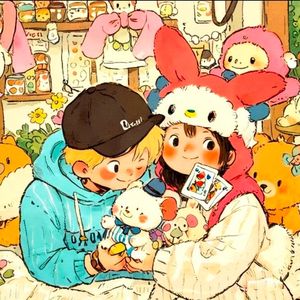 I 爱（prod.by beatsbykoi)