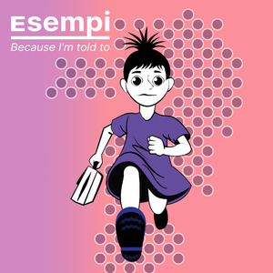 Because I'm told to (behind the scenes)