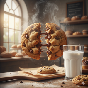 COOKIE  by ExoticButters