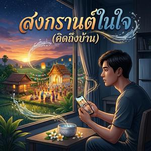 สงกรานต์ในใจ (คิดถึงบ้าน)