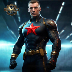 Наша славная страна (голоса вождей микс)