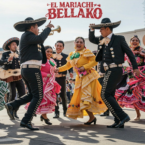 El Mariachi Bellako (Remix)