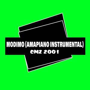 Modimo (Amapiano Instrumental)