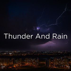 雨の音をリラックス