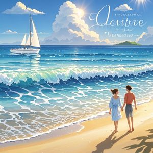 大海的浪漫_李强