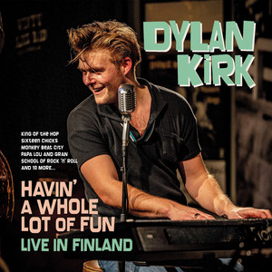 Monkey Beat City - The Wild One (Live)