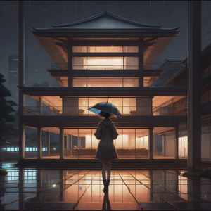 Summer Rain