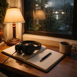 Rain Tapping on the Window