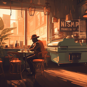 Reverberaciones De Jazz Nocturno